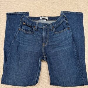 Abercrombie Curve Love Jeans